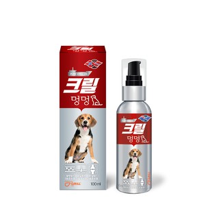 Krill Meongmong Krill Oil 100ml RWO8