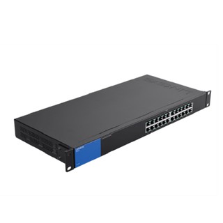 Linksys LGS124P-AP Unmanaged Switches PoE 24-port Gigabit