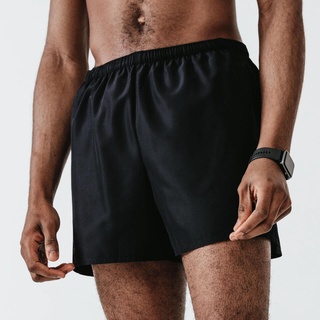 กางเกงขาสั้นใส่วิ่งสำหรับผู้ชายรุ่น RUN DRY  KALENJI MENS RUNNING BREATHABLE SHORTS DRY