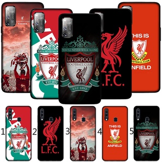 เคสซิลิโคนนิ่ม ลาย Liverpool FC 127HE สําหรับ Samsung Galaxy J730 J7 J6 J4 J5 J2 Prime Core Pro J4+ J6+ J8 2018