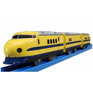 Takara Tomy Pla-Rail Plarail S-12 Shinkansen 923 Doctor Yellow T3 with Lights_New in box สินค้าใหม่ มือ1