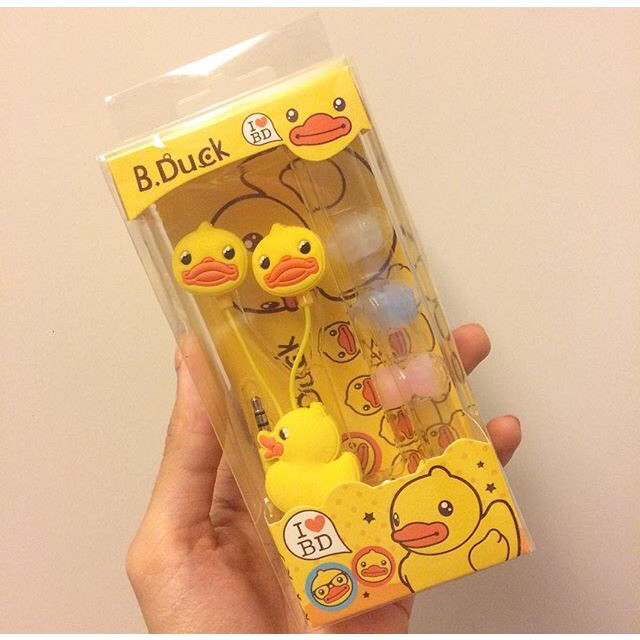 หูฟังB-duck ใหม่เหลืออันสุดท้าย