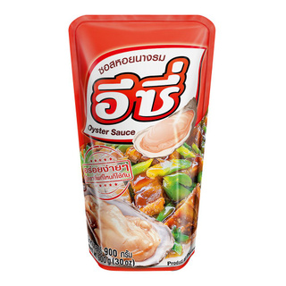 !!  สินค้าขายดี  !! อีซี่ สควิช ซอสหอยนางรม 900 กรัม E Zee Squeze Oyster Sauce 900 g