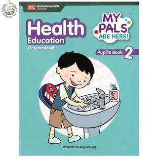 Global Education Health Education Textbook 2