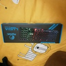 reviewNubwo Gamingคีบอร์ดมีไฟ Rainbow KEYBOARD NUBWO NK 19 Valo nk36 Razeak KG 8702 RK 8165 comment 1