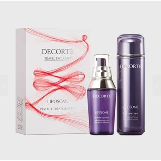 COSME DECORTE Liposome Perfect Treatment Set