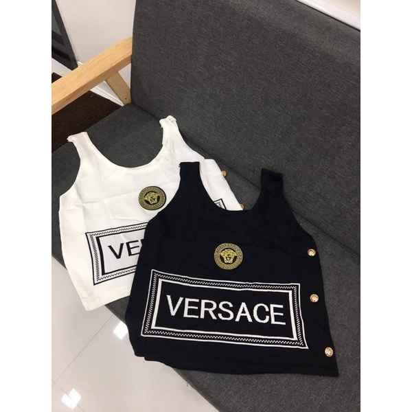 เสื้อ  Versace งานน่ารักมาก
