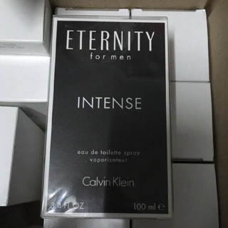 CK Eternity Intense for Men EDT