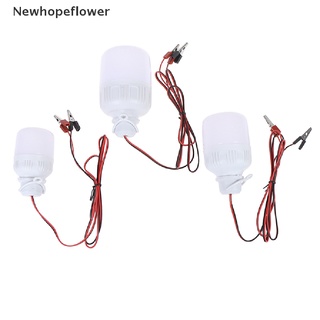 (Nfph) หลอดไฟ Led แบบพกพา 12V 5W 9W