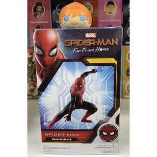 Bandai Spider man Far from home figure