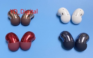 เคสซิลิโคนป้องกันฝุ่นสําหรับ Samsung Galaxy Buds Live