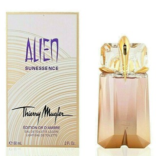 Thierry Mugler Alien Sunessence Edition Limitee 2011EDT 5ml - 10ml นำ้หอมแท้แบ่งขาย