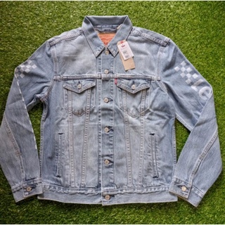 Levis jackets 72334-0378 แบรนด์แท้100% Made in Thailand ราคาป้าย 3,490฿