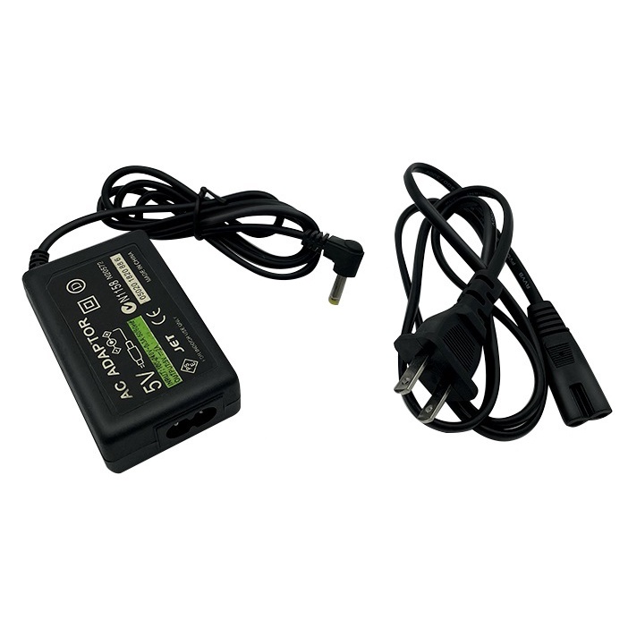 ส่งฟรี!!! สายชาร์จ​ PSP แบต PSP ที่ชาร์จ PSP (สายชาร์จแบต PSP) สายชาร์จเครื่อง​ AC Adapter for Sony (สายชาร์จ แบต PSP)