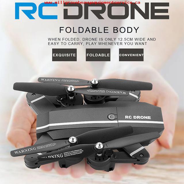 Smart rc deals foldable drone 8807