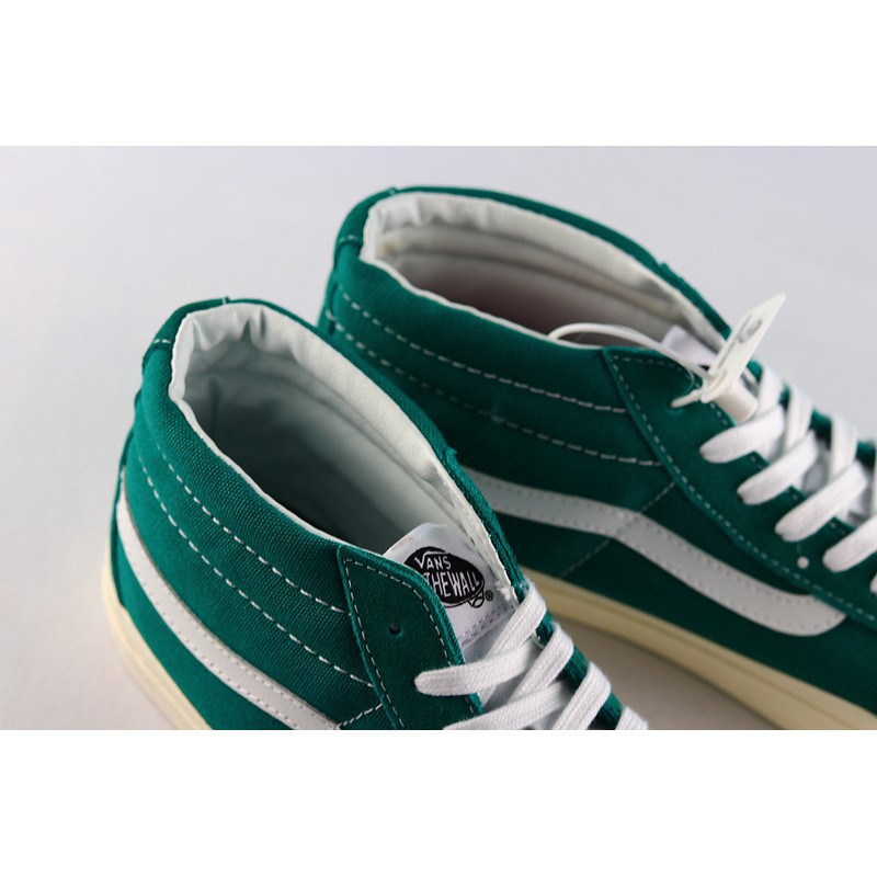 quality of vans shoes
