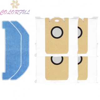 【COLORFUL】For Neabot Robot Q11 Vacuum Accessories Kit Dust Bag and Mopping Cloth XIXQgsp gaPRPylx dHdFvxbI iHEavTf lDDdBN