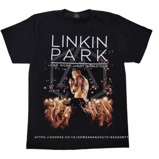 เสื้อยืด CHESTER BENNINGTON LINKINPARK