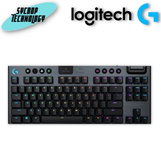 WIRELESS KEYBOARD LOGITECH G913 GAMING TKL CLICKY RGB (TH)