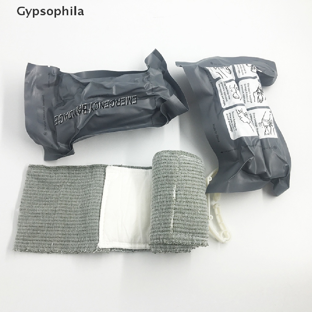 [[Gypsophila]] Madicare Israeli Bandage Trauma Dressing First Aid Compression Emergency Bandage HOT 