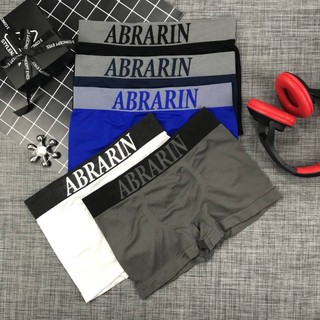 AB-02 Boxer Abrarin 💥ลดล้างสต๊อก💥 BOXER กางเกงบ๊อกเซอร์ชาย [ladywearrr]