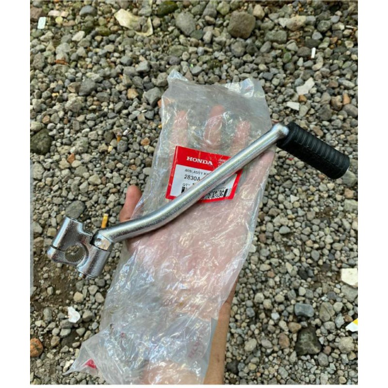 Kick Starter Megapro Original Kick Starter MP GL Kick pedal Starter Megapro Original