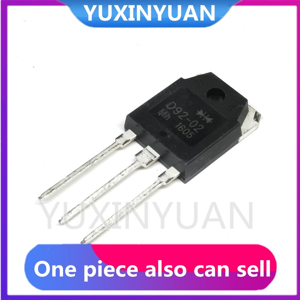 อุปกรณ์เสริม D92-02 D92 To - 3 P Em Oque 1 ชิ้น