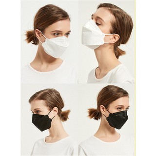 ✅พร้อมส่ง✅ [แพ็ค10ชิ้น] ปลีก/ส่ง KF94 3D Mask หน้ากากอนามัยเกาหลีป้องกันฝุ่น# KF94