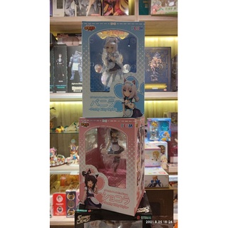 (Plum) Nekopara: Chocola &amp; Vanilla Pretty Kitty Stlye 1/7