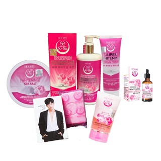 ครีมบำรุงผิวกาย Seoul-Shu WHITENING LOTION โชลชู โซลชู ผลิตภัณฑ์โซลชู