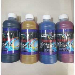 EZZY JET 500 ML EPSON BK,C,M,Y