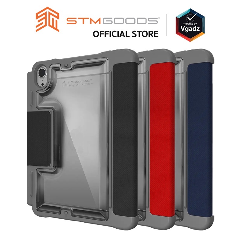 STM เคสสำหรับ iPad Mini (7th/6th Gen) รุ่น Dux Plus
