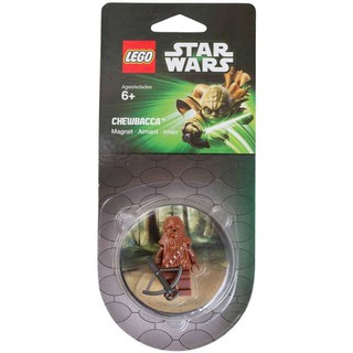 เลโก้​ Lego 850641 Darth Maul Magnet,  851002 Imperial Guard Magnet, 850639 Chewbacca Magnet