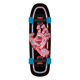 Santa Cruz Decoder Hand Shaped Cruiser Complete 9.51 x 31.25