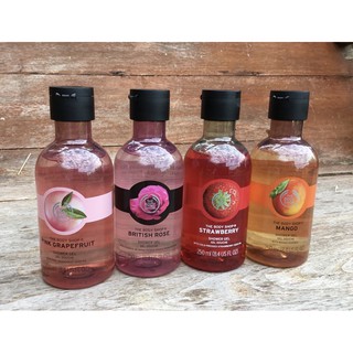 THE BODY SHOP SHOWER GEL 250 ML  ชาวเวอร์ เจล