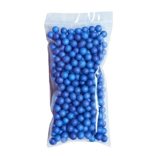 เม็ดโฟม 27แบบ (8สี 3ขนาด) 4กรัม สีสดมาก สีสันสดใส ของจบ ปัจฉิม ตกแต่งบอร์ด ใช้ตกแต่ง