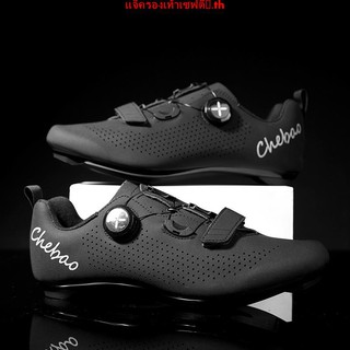 Professional SPD รองเท้าสตั๊ดสำหรับปั่นจักรยาน MTB Ultralight Outdoor Mountain Bike รองเท้าผ้าใบ Racing Road Bicycle Shoes