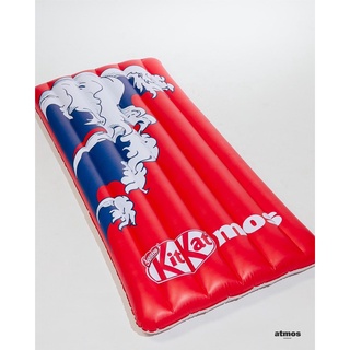 แพยาง Kitkat Atmos เหลือสีแดงล้วน