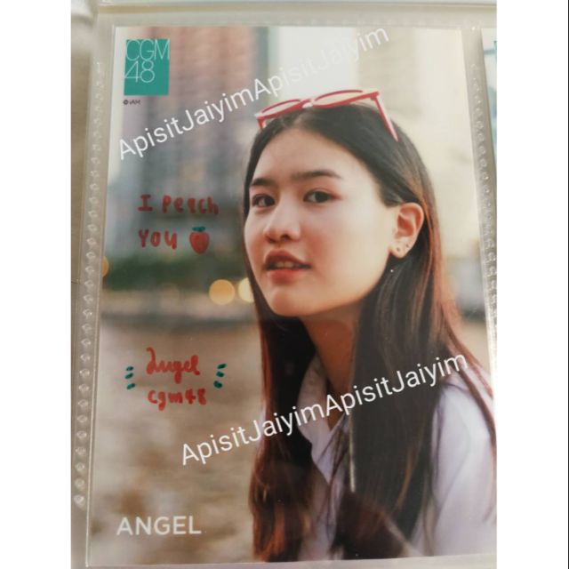 SSR แองเจิ้ล​ Angel CGM48