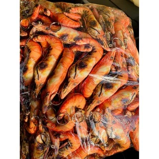 พวงกุญแจกุ้งเผา bringmehug พวงกุญแจอาหาร พวงกุญแจของชำร่วย พวงกุญแจของฝาก พวงกุญแจของขวัญ