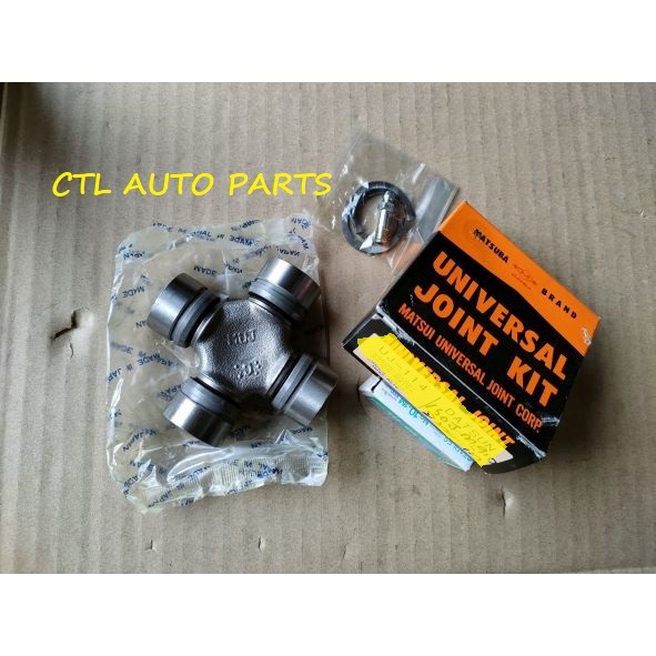 FORD RANGER-1999 MAZDA B2500 PROPELLER SHAFT COUPLING LONG SHAFT UNIVERSAL JOINT