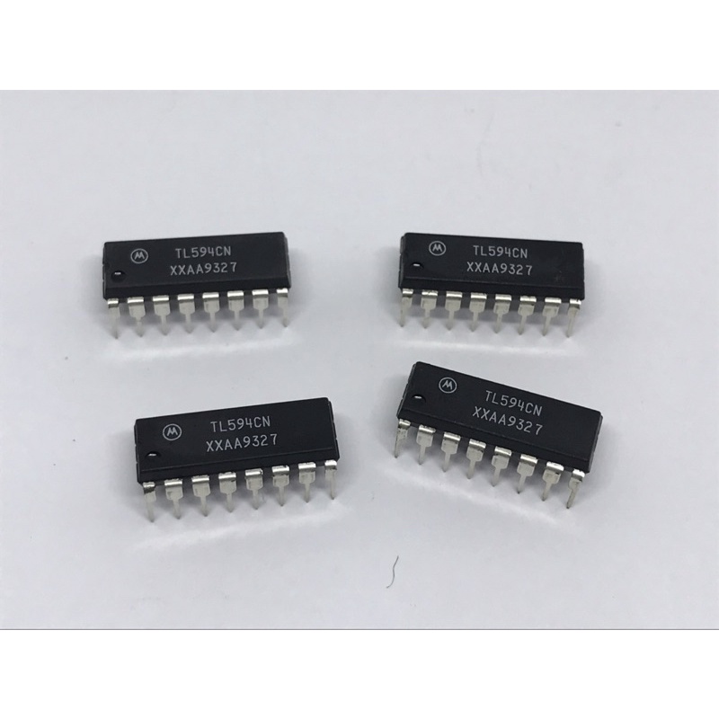 TL594CN  DIP 16ขา แพ็ค3ตัว มีของพร้อมส่ง