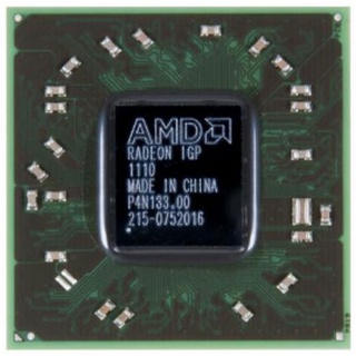 CHIPSET IC AMD 215-0752016