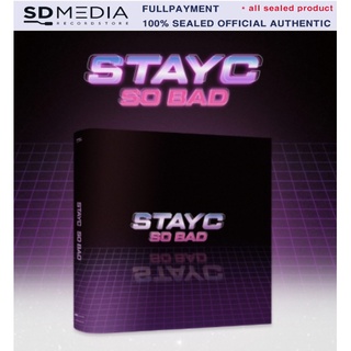 Stayc อัลบั้มเดียว 1st Star To A Young Culture