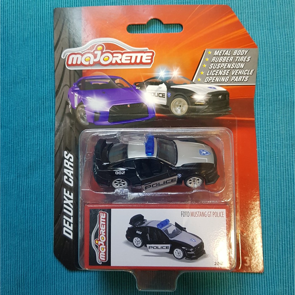 majorette ford mustang gt