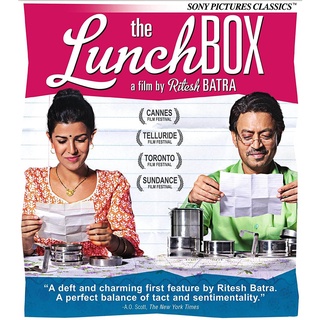 The Lunchbox เมนูต้องมนต์รัก : 2013 #หนังอินเดีย - โรแมนติก ดราม่า