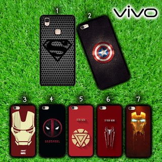 Vivo V3 V3Max V5+ V5 V5lite V7 V7+ V9 Y31 Y35 Y51Y53 Y55 Y65 Y69 Tpu superhero