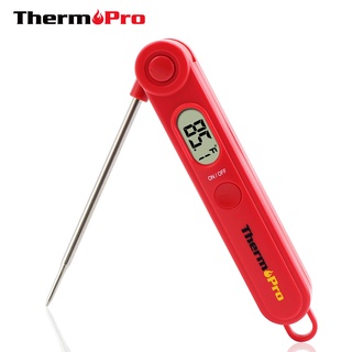 ThermoPro TP-03B เครื่องวัดอุณหภูมิอาหาร Digital Food Thermometer/Digital Cooking Thermometer TP03B