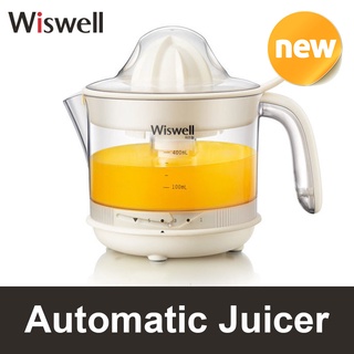 Wiswell WJ400 Automatic Juicer Home Blender Smoothie Mixer