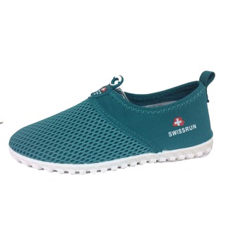 รองเท้า swissrun Aqua shoe รหัส 08
